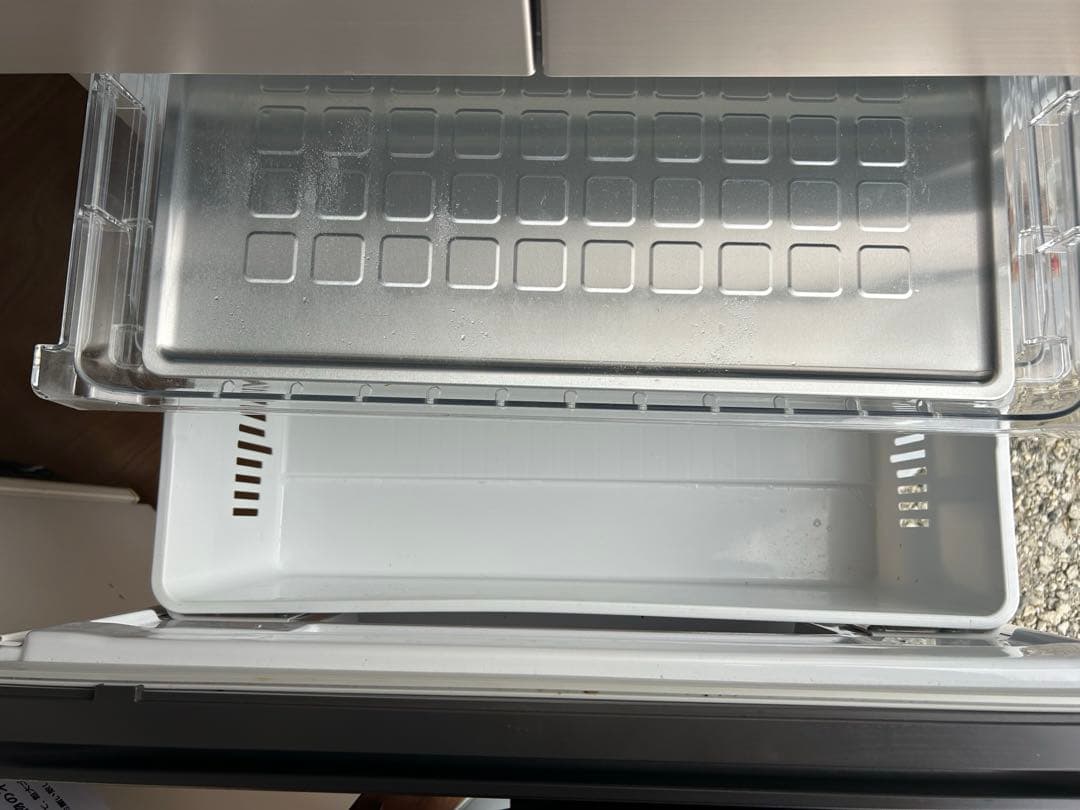 美品　HITACHI 2022年　大型冷蔵庫　埼玉県川口市より無料配達