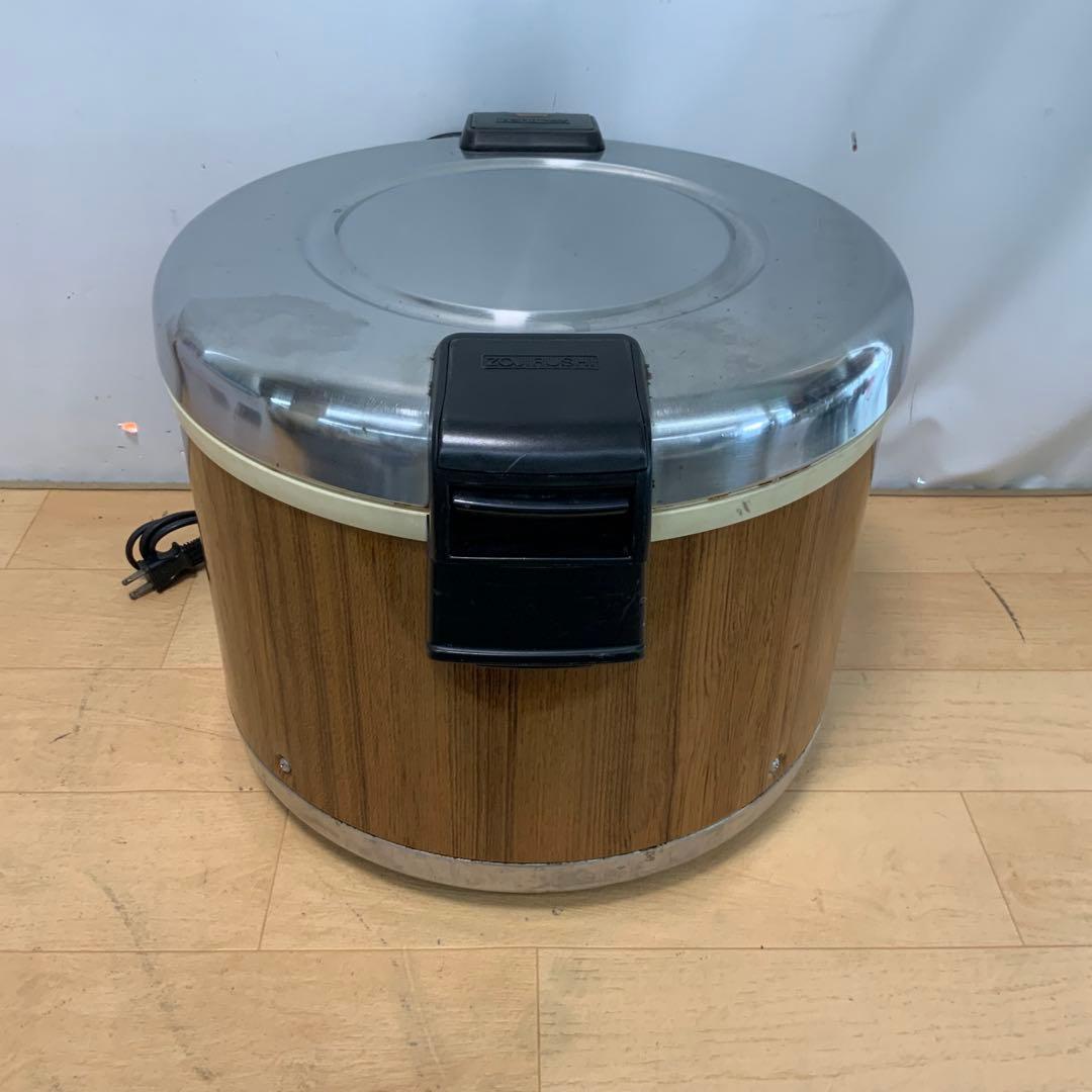 象印　電子保温ジャー　THA-C60 1993年製 THA-C40A・C60A・C80A | 業務用電子ジャー | 業務用商品 ｜ 商品情報