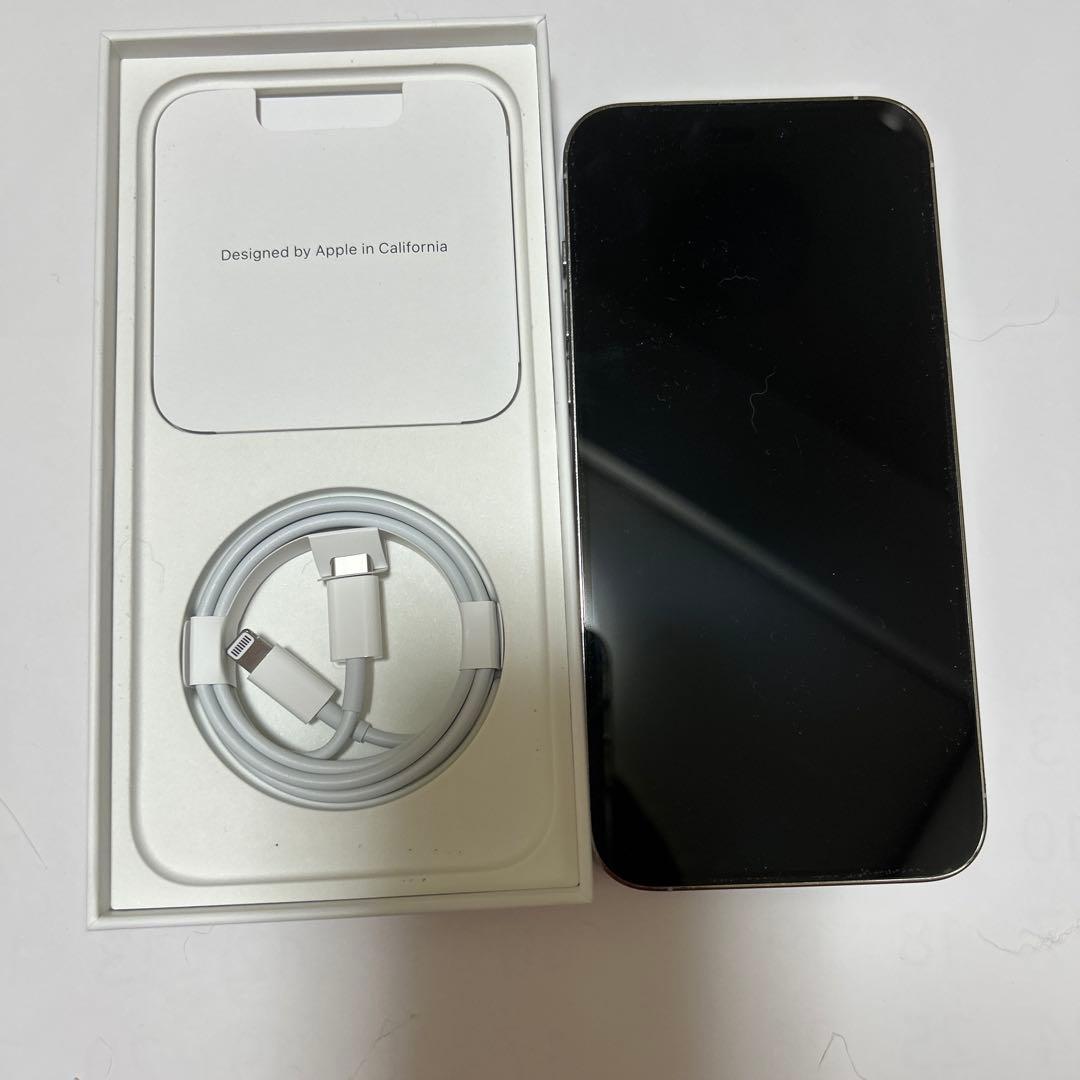 Apple iPhone 14 ProMAX シルバー 本体