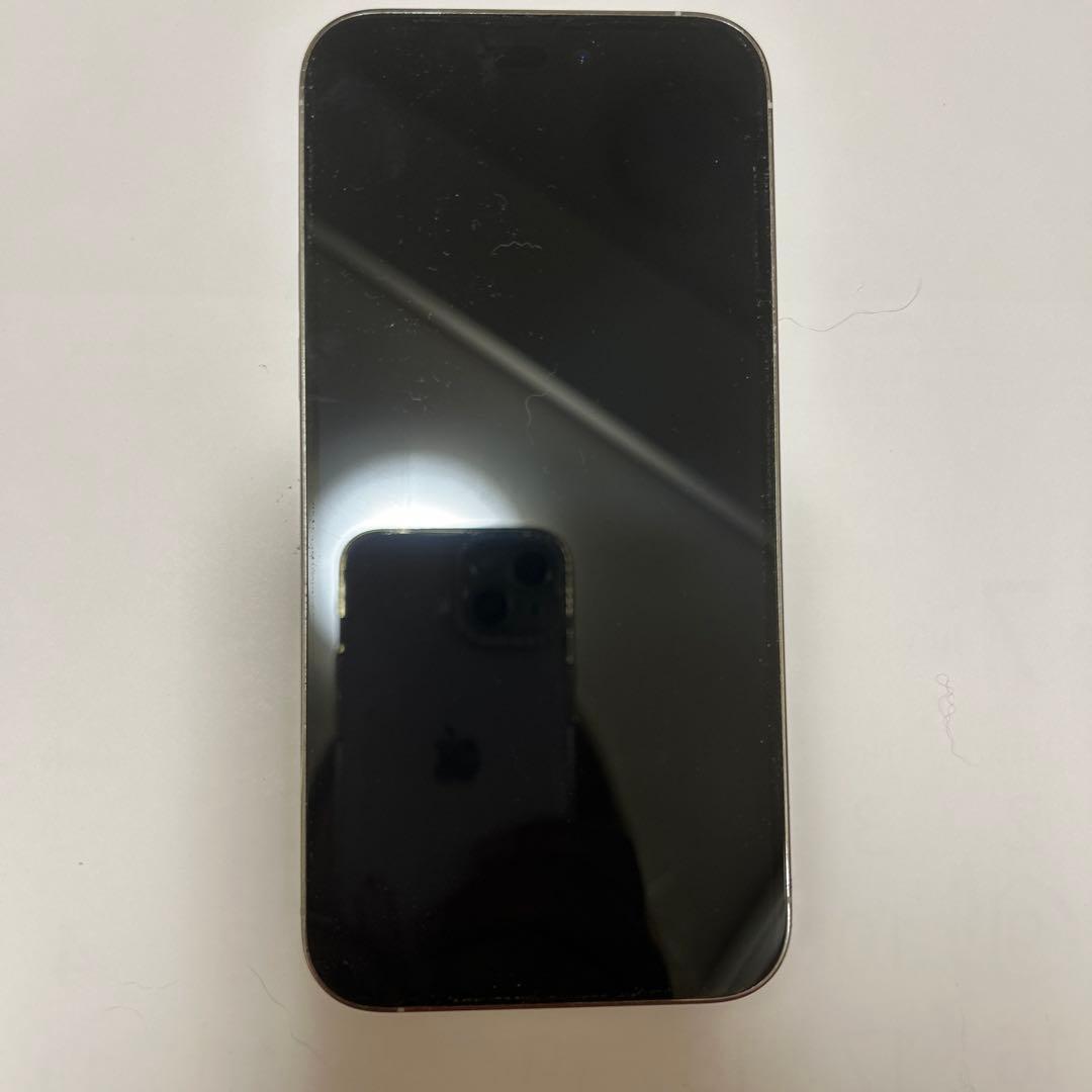 Apple iPhone 14 ProMAX シルバー 本体