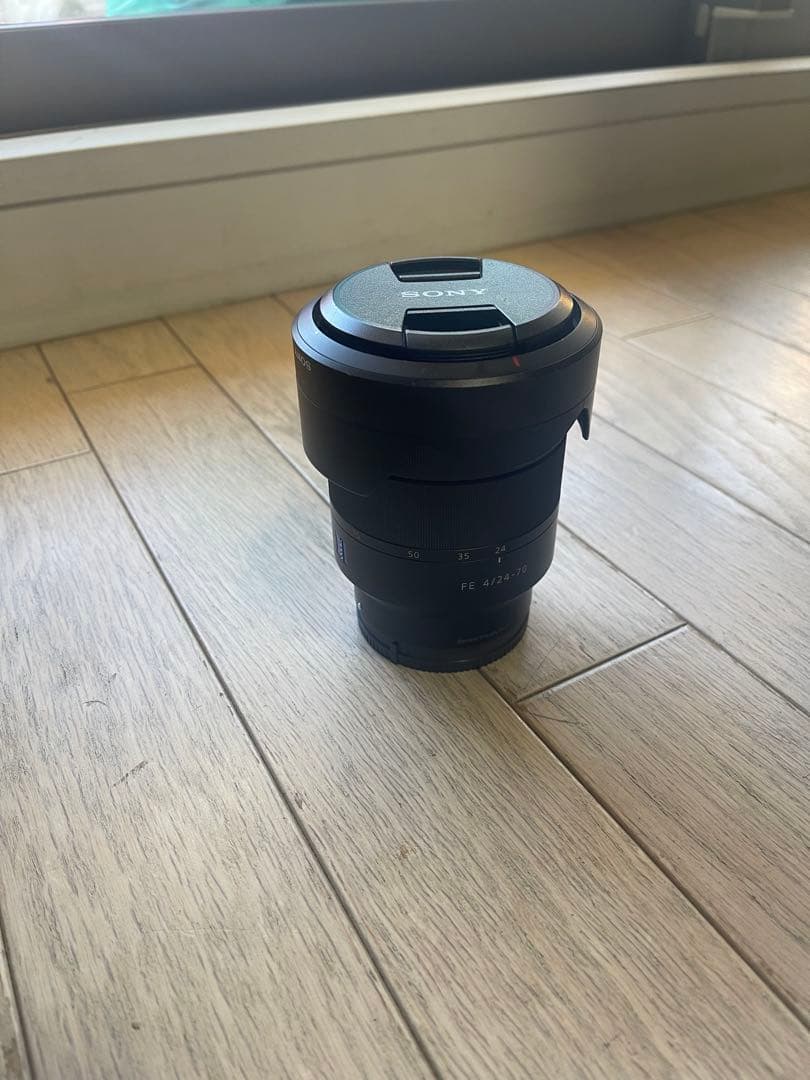 Sony FE 24-70mm F4 ZA OSS SEL2470Z eマウント