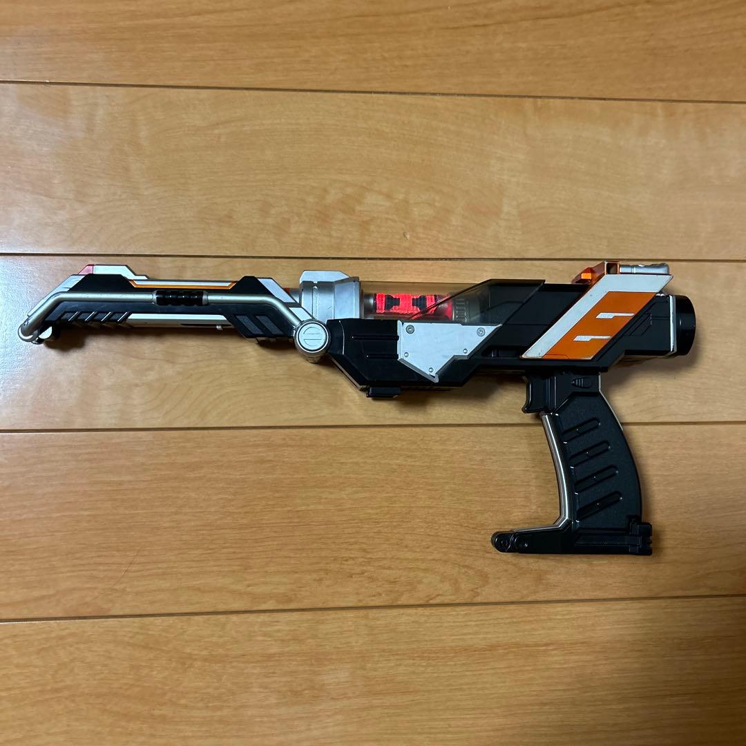 希少】ウルトラマンメビウス トライガーショット - メルカリ