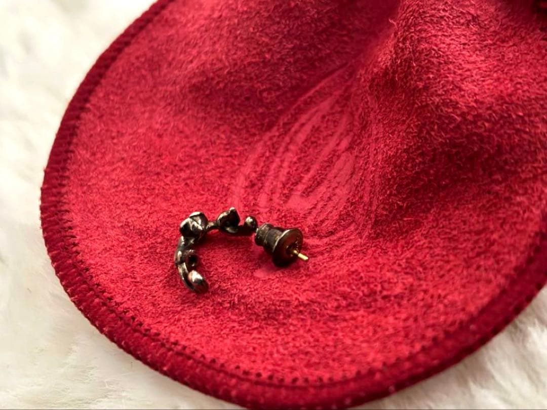 廃盤】 最初期 bloodymary BM ギャラ有 激レアピアス - メルカリ