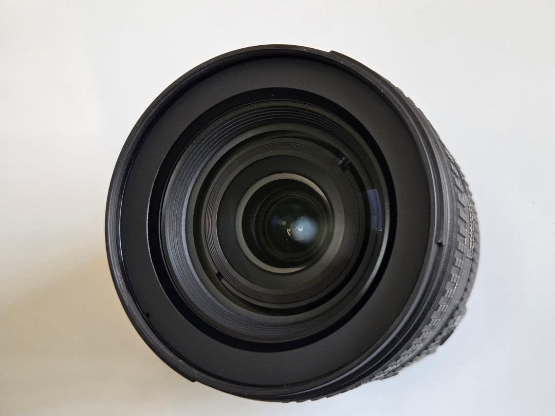 レンズ(ズーム) AF-S DX NIKKOR 16-80mm f/2.8-4E