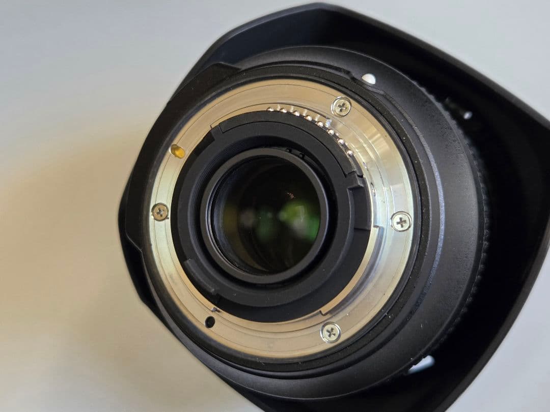 レンズ(ズーム) AF-S DX NIKKOR 16-80mm f/2.8-4E