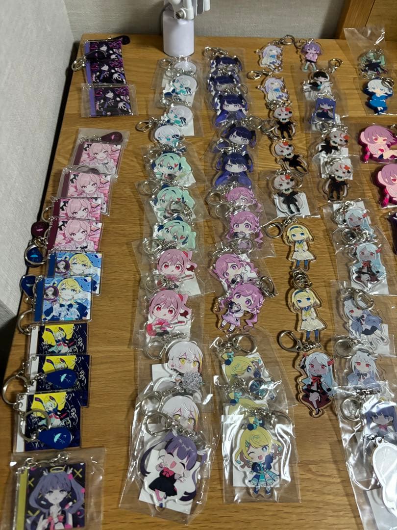 ツユ グッズ セット バラ売り○ 購入前コメント必須 - メルカリ