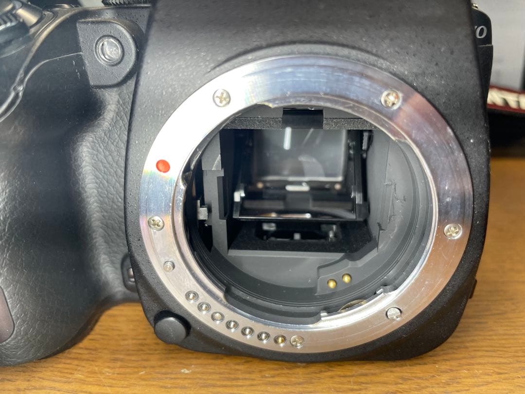 美品】PENTAX K-70+18-135mmレンズ 対策ソレノイド交換済み - メルカリ
