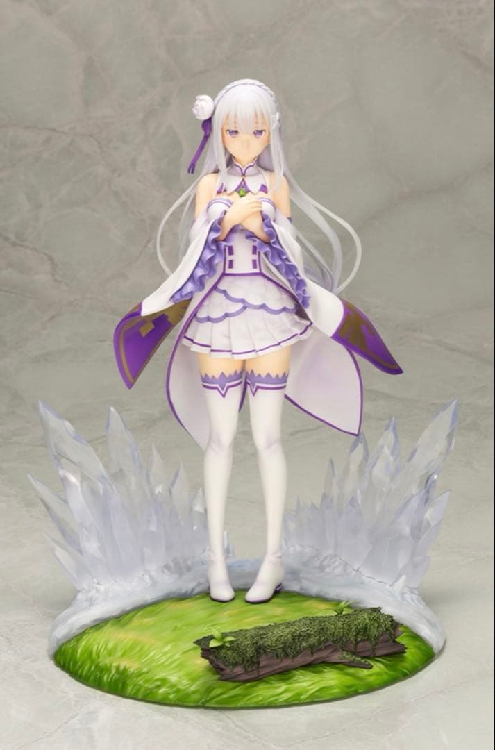 リゼロ エミリア フィギュア 記憶の旅路 コトブキヤ Re:ゼロ - メルカリ