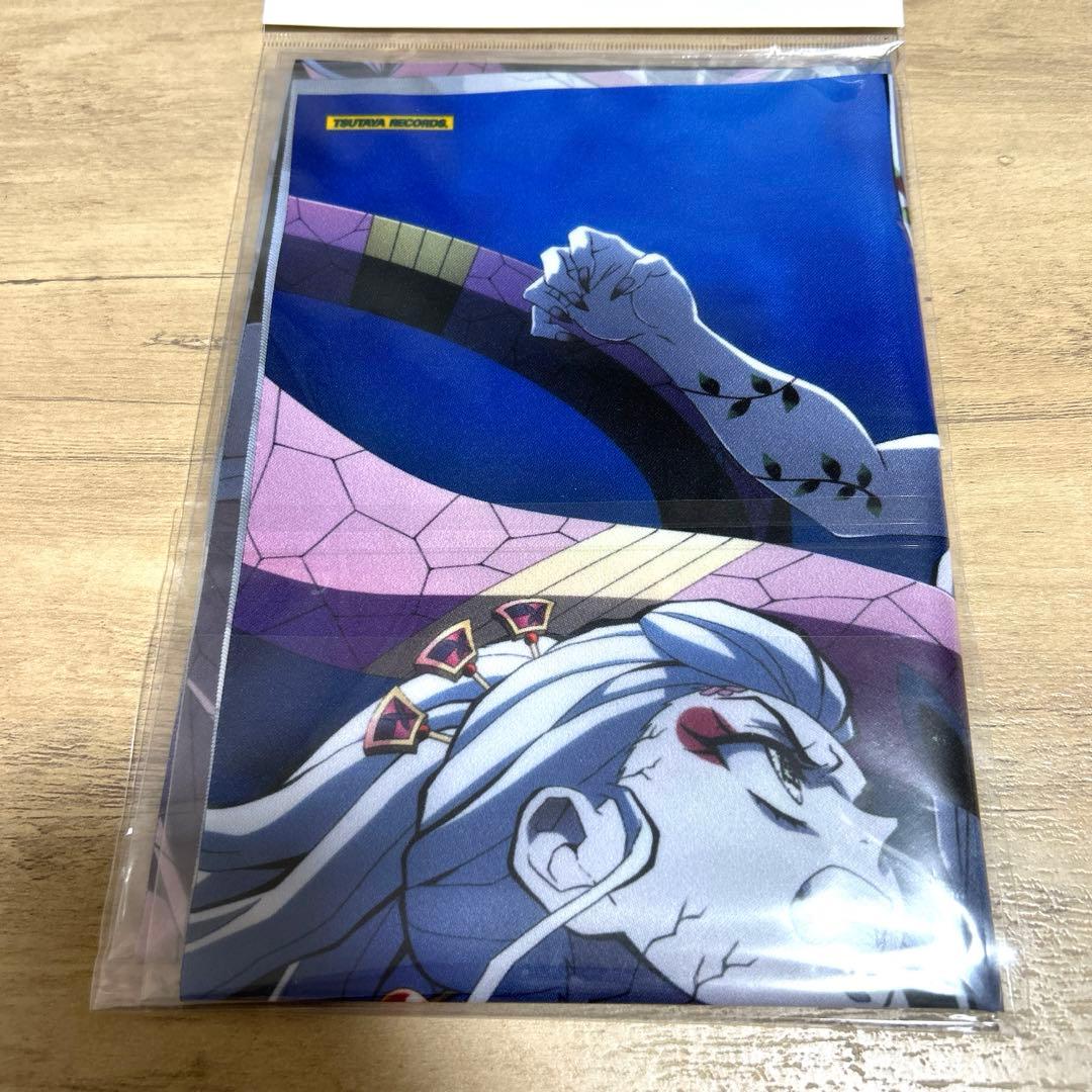 鬼滅の刃 TSUTAYA 全巻連動購入特典 布 ポスター 竈門禰豆子 堕姫