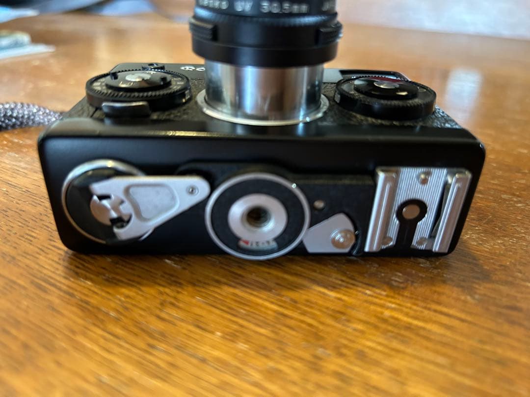 Rollei 35 S フィルムカメラ 35mm