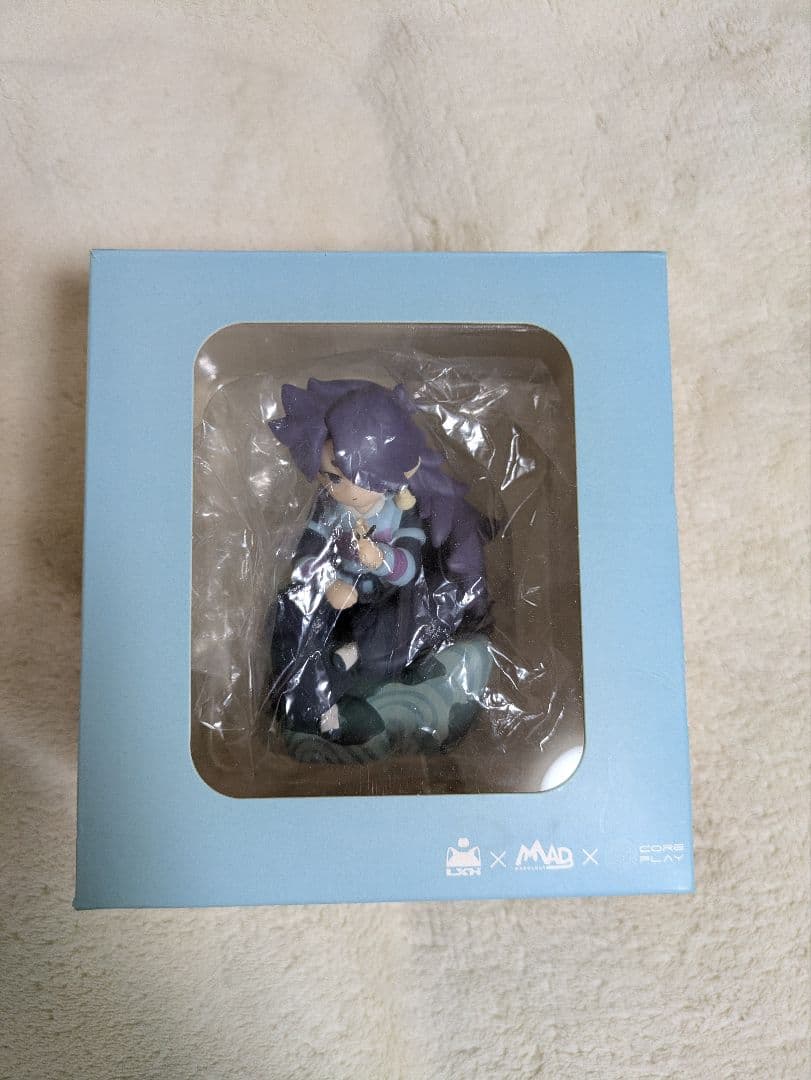 【最終値下げ】羅小黒戦記 風息 フーシー　Q版　フィギュア 羅小黒戦記 Q版 風息 フィギュア フーシー - メルカリ