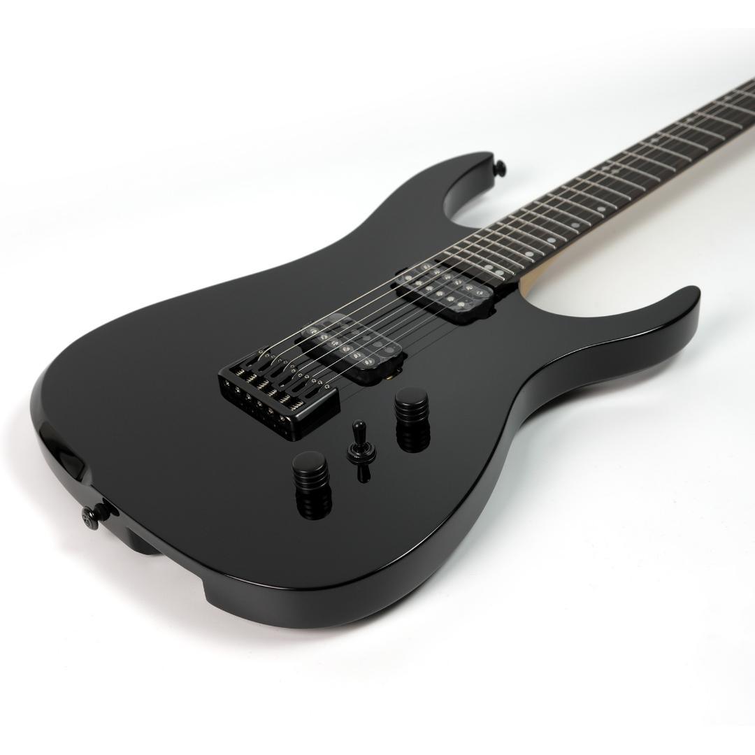 Ormsby HYPE G6 STD MH TB 6弦 ブラック 2.93kg