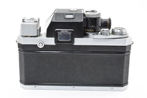 フィルムカメラ Nikon F Photomic FTN 35mm 50mm f/2