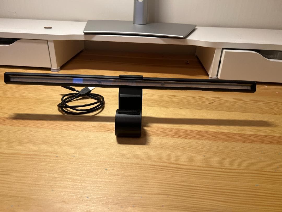 BenQ ScreenBar モニターライト AR17 新品