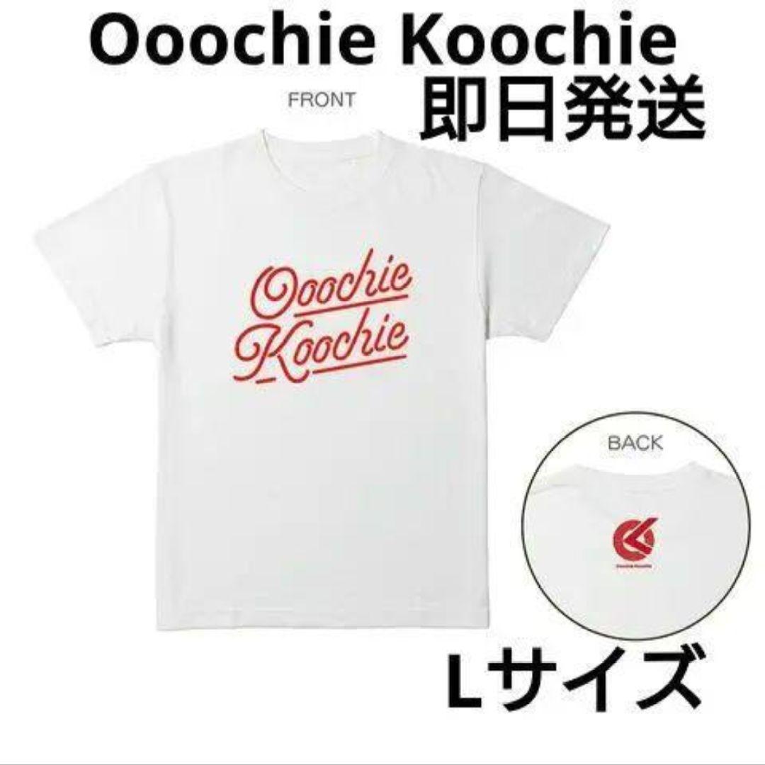 新品 Ooochie Koochie Tシャツ 奥田民生 吉川晃司 Lサイズ - メルカリ