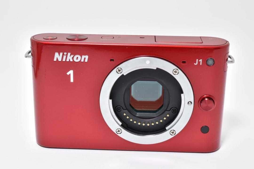 ■ 美品 ■ ニコン　Nikon1 J1 ダブルズームキット 安心の動作確認済品