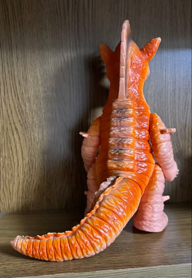 ブルマァク グロッケン ソフビ マルサン 当時物 帰ってきた