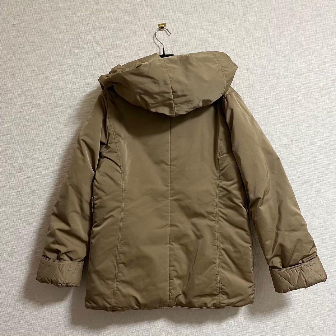 MaxMara raiwnwear ダウンジャケット - メルカリ