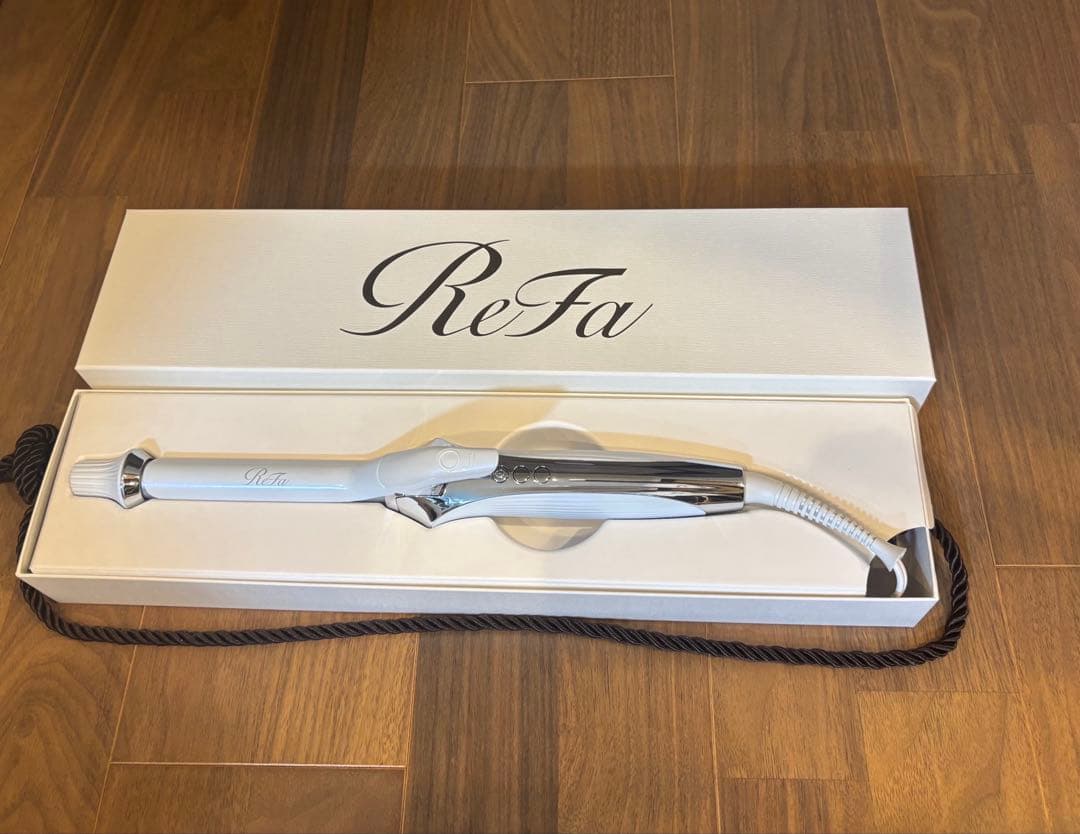 リファ　カールアイロン ReFa CURL IRON PRO 19mm リファカールアイロン プロ - ReFa CURL IRON PRO | 商品情報 | ReFa