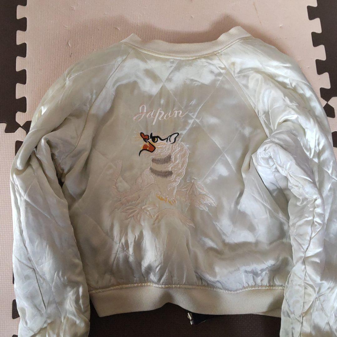 シルバーストーン スカジャン 別珍 - メルカリ