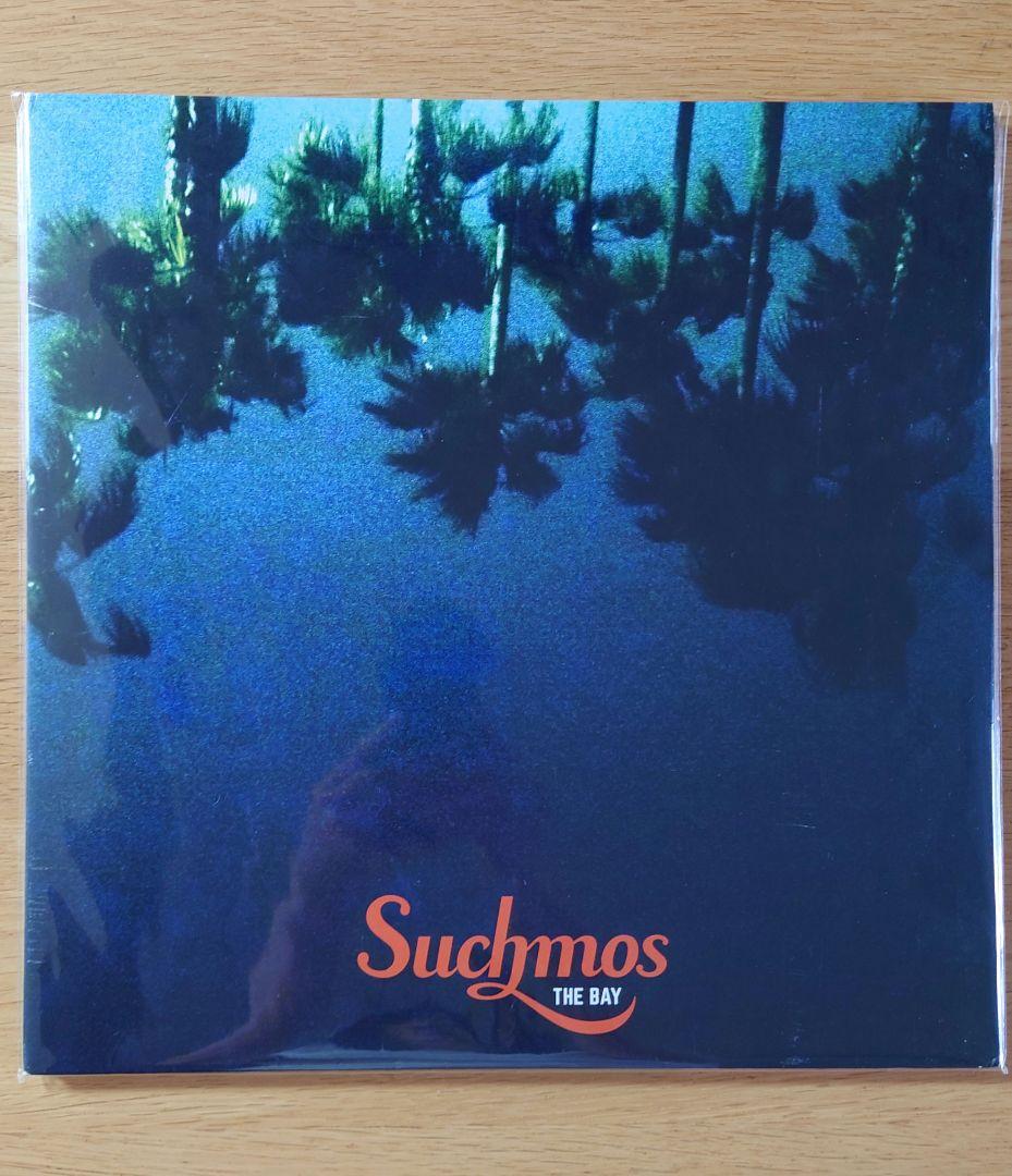 Suchmos THE BAY レコード 中古品 - メルカリ