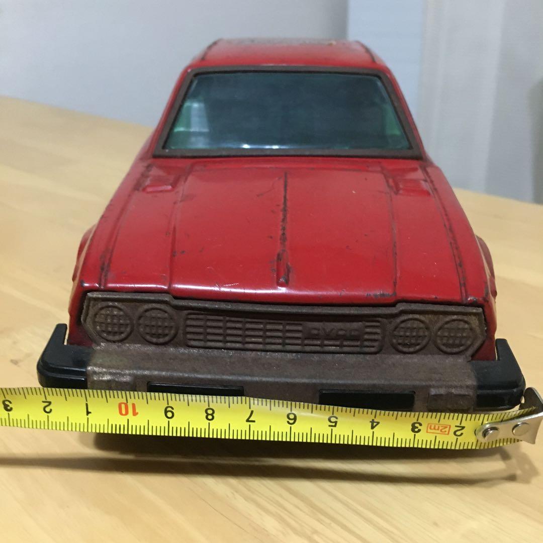 野村トーイ ホンダ アコード ブリキ自動車 (箱なし) - メルカリ