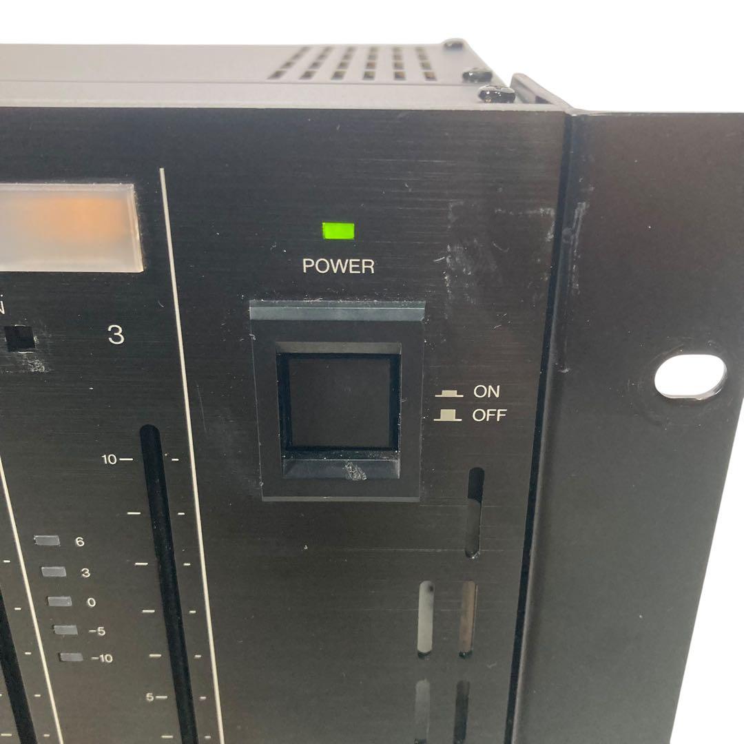 美品　TOA ステレオミキサー　M-110 動作確認済み