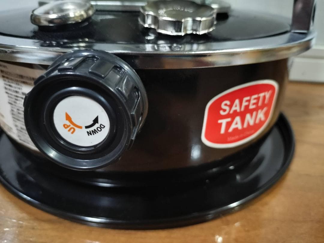 美品 アルパカ風 石油ストーブ kerosene heater DMY-002 - メルカリ