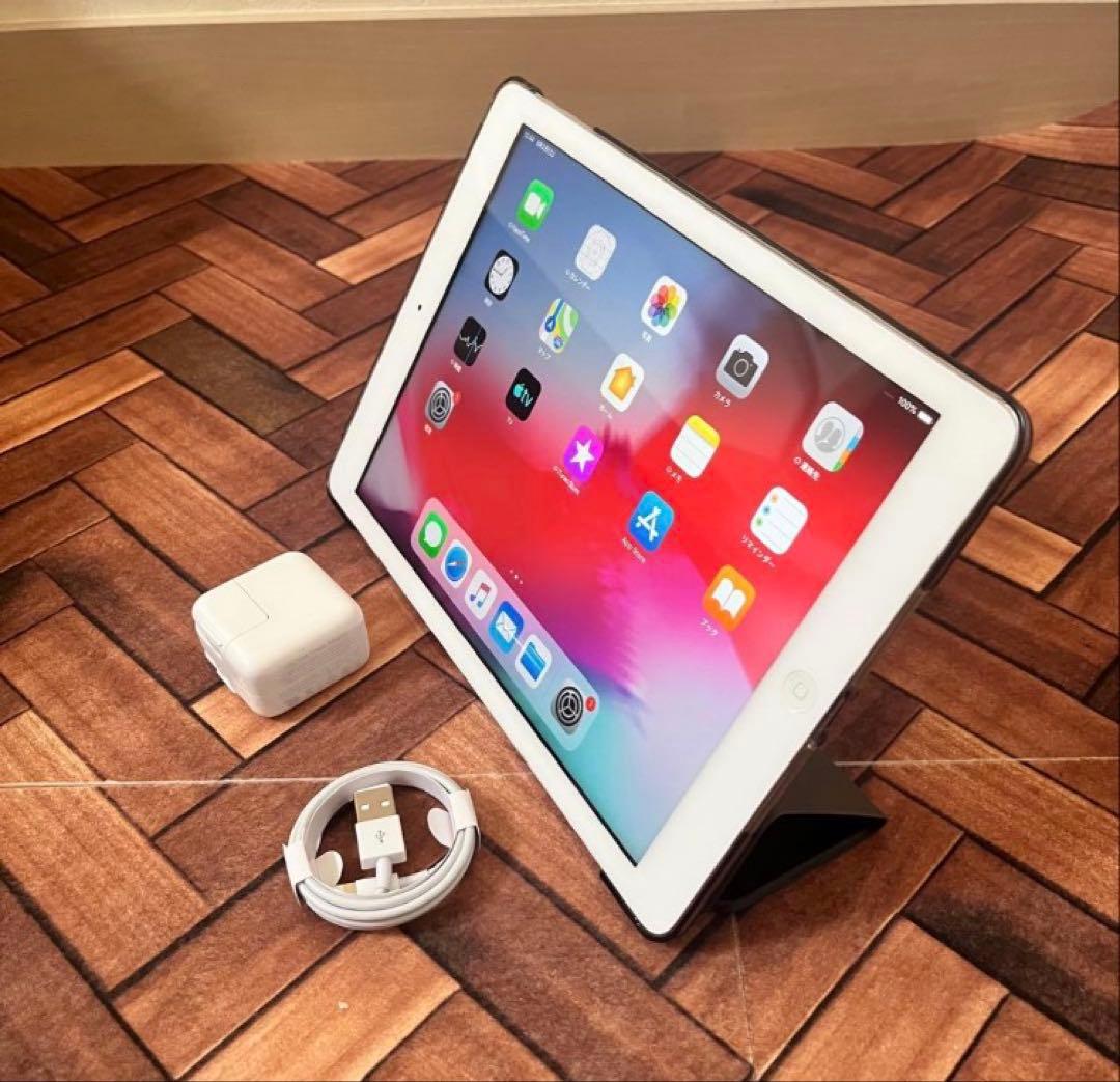 【美品】Apple iPad mini2 Wi-Fi Cellular 16GB