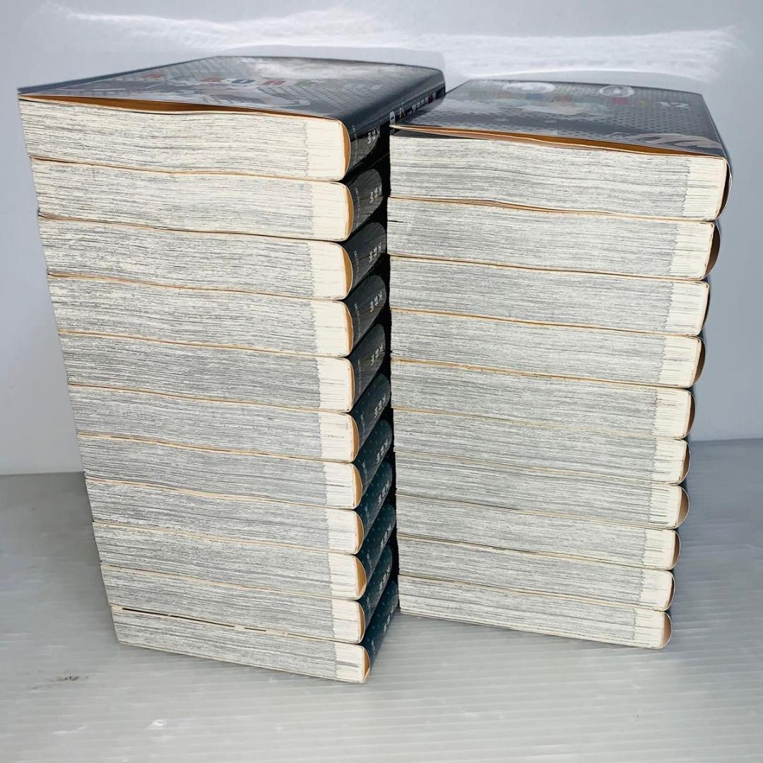 文庫版 家庭教師ヒットマンreborn 全巻セット 1-21巻 - メルカリ