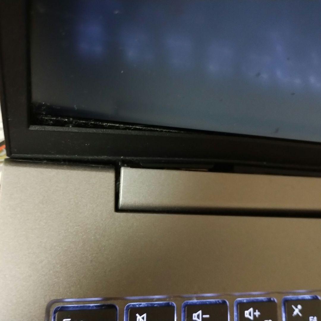 【ジャンク】ThinkBook15 Gen2（増設メモリ16GB付）