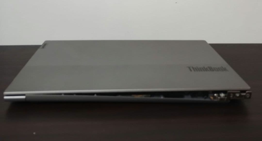 【ジャンク】ThinkBook15 Gen2（増設メモリ16GB付）