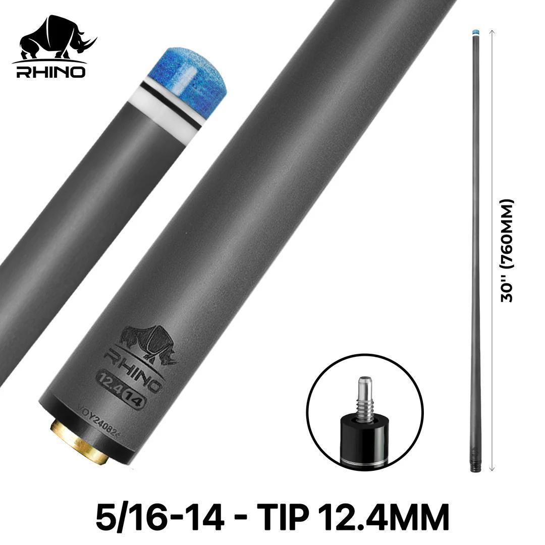 ※4月中旬入荷Rhino ユナイテッド 12.6mm カーボン シャフト