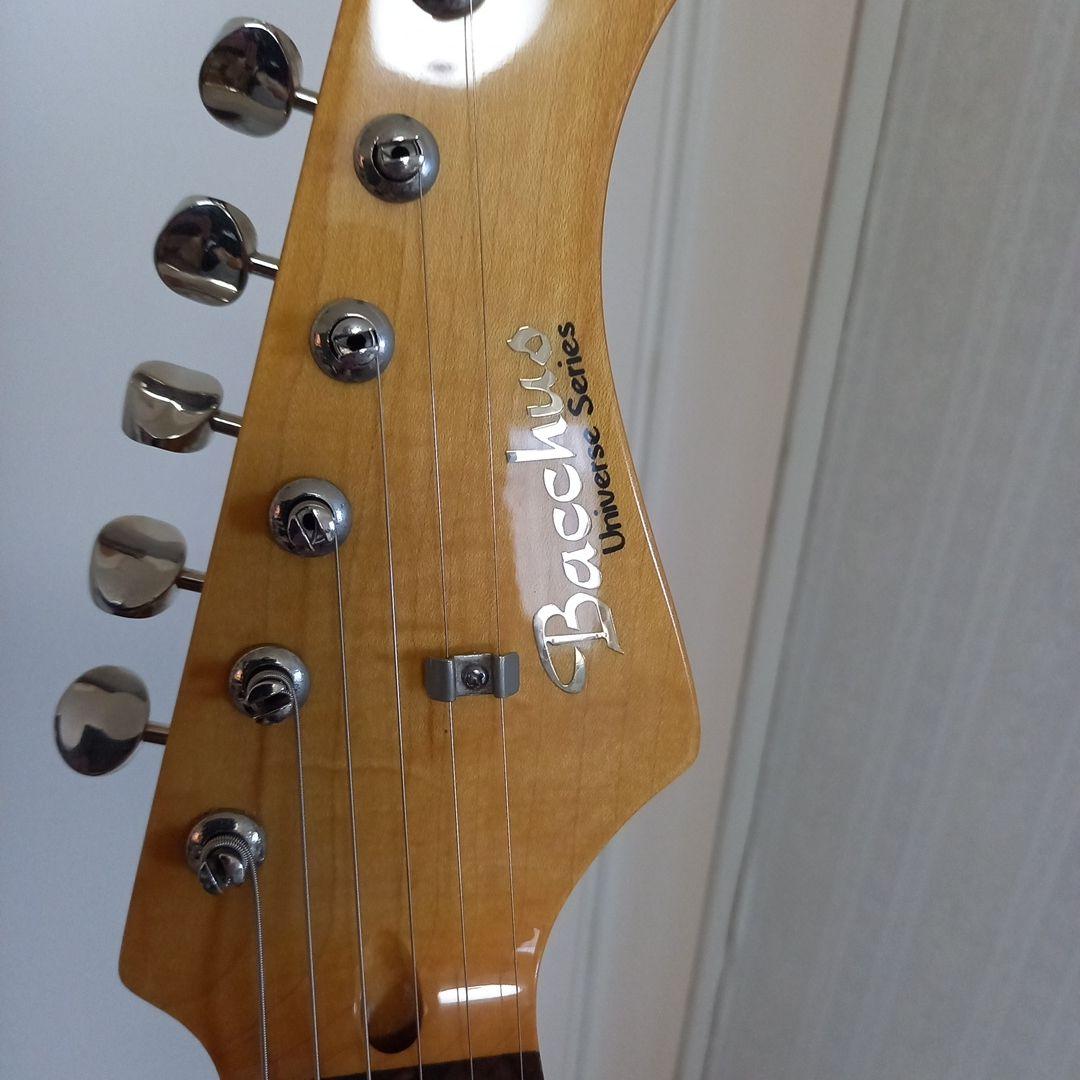 希少旧金ロゴ・美品』Bacchus BST universe series - メルカリ