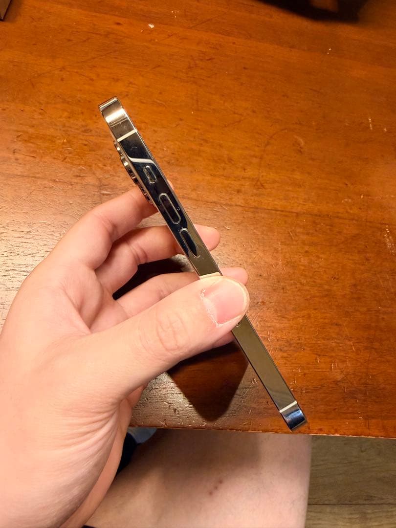 【値交渉歓迎】iPhone 14 Pro 1.02TB シルバー