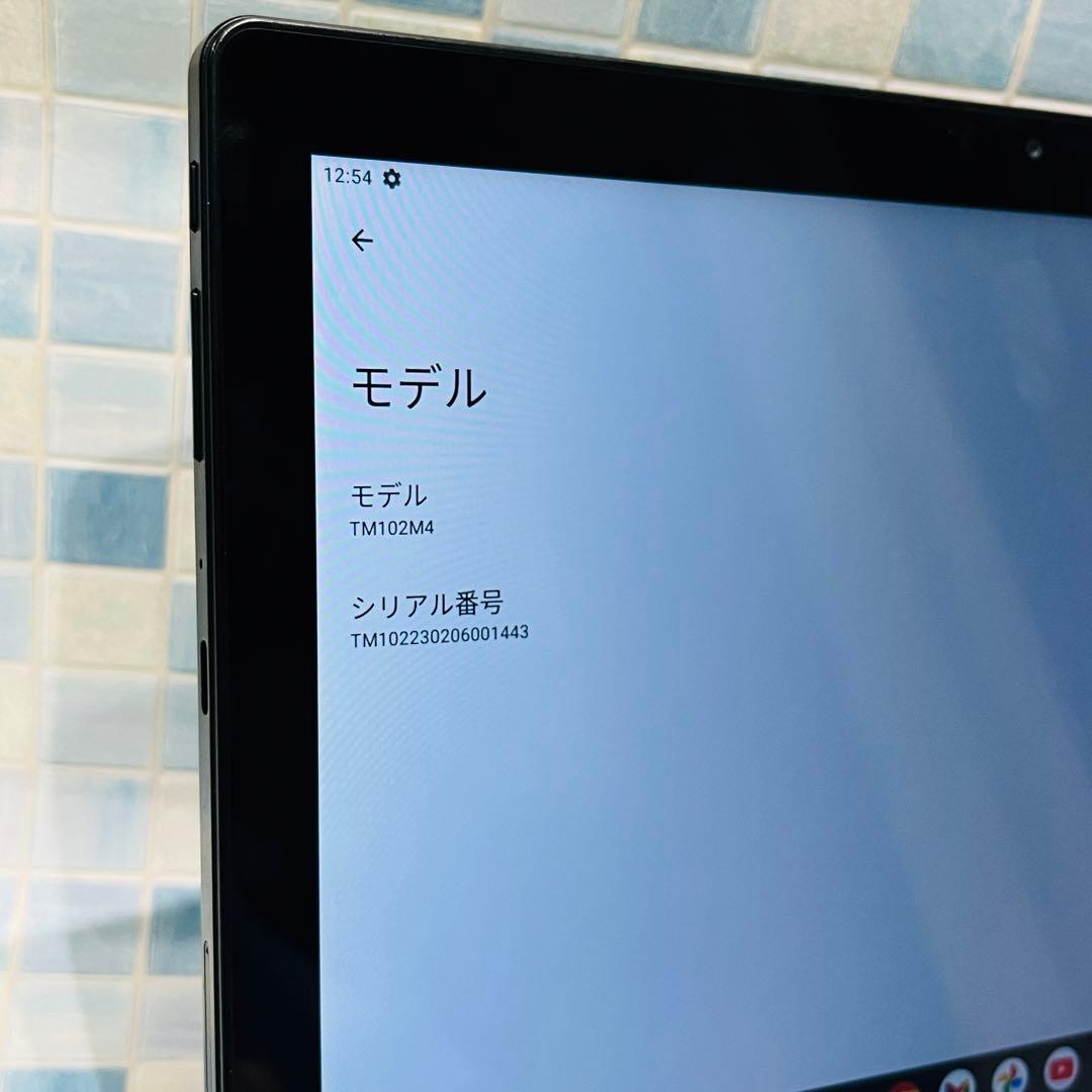 IRIS OHYAMA LUCA 本体 64GB WiFiモデル ブラック419