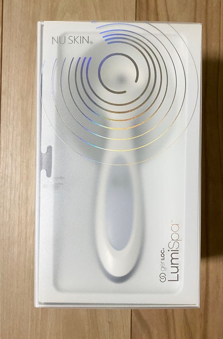 ニュースキン　ルミスパ　ホワイト