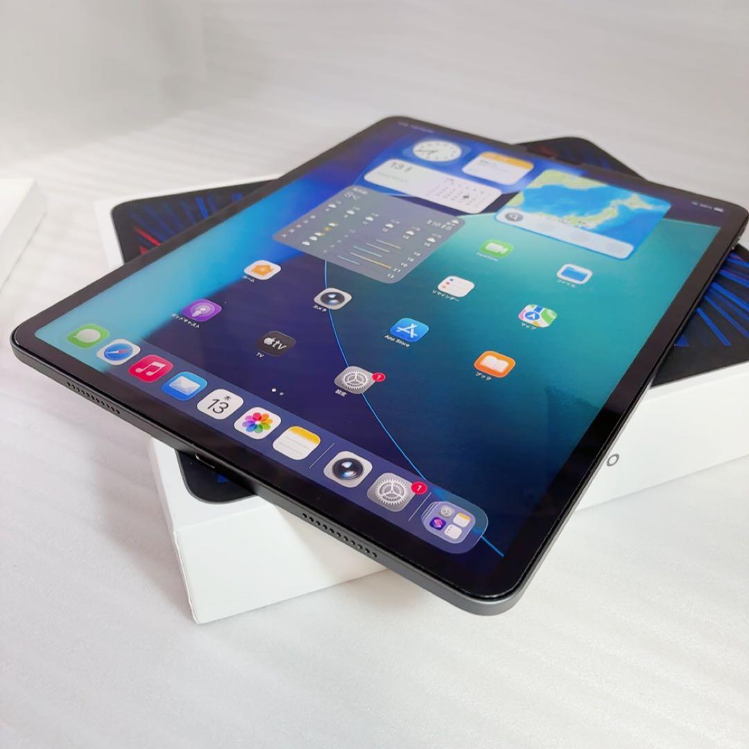 iPad Pro（5世代）12.9【1TB】とApple Pencil2のセット