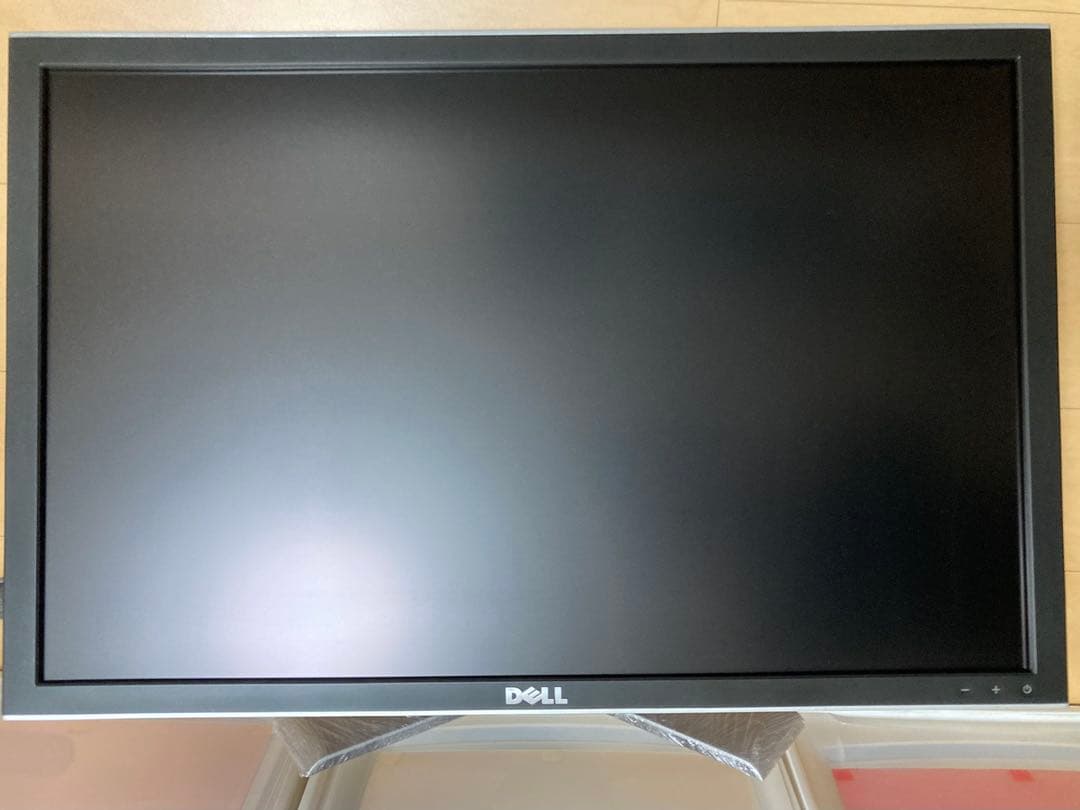 DELL30インチ2Kモニター3007WFP 2560×1600