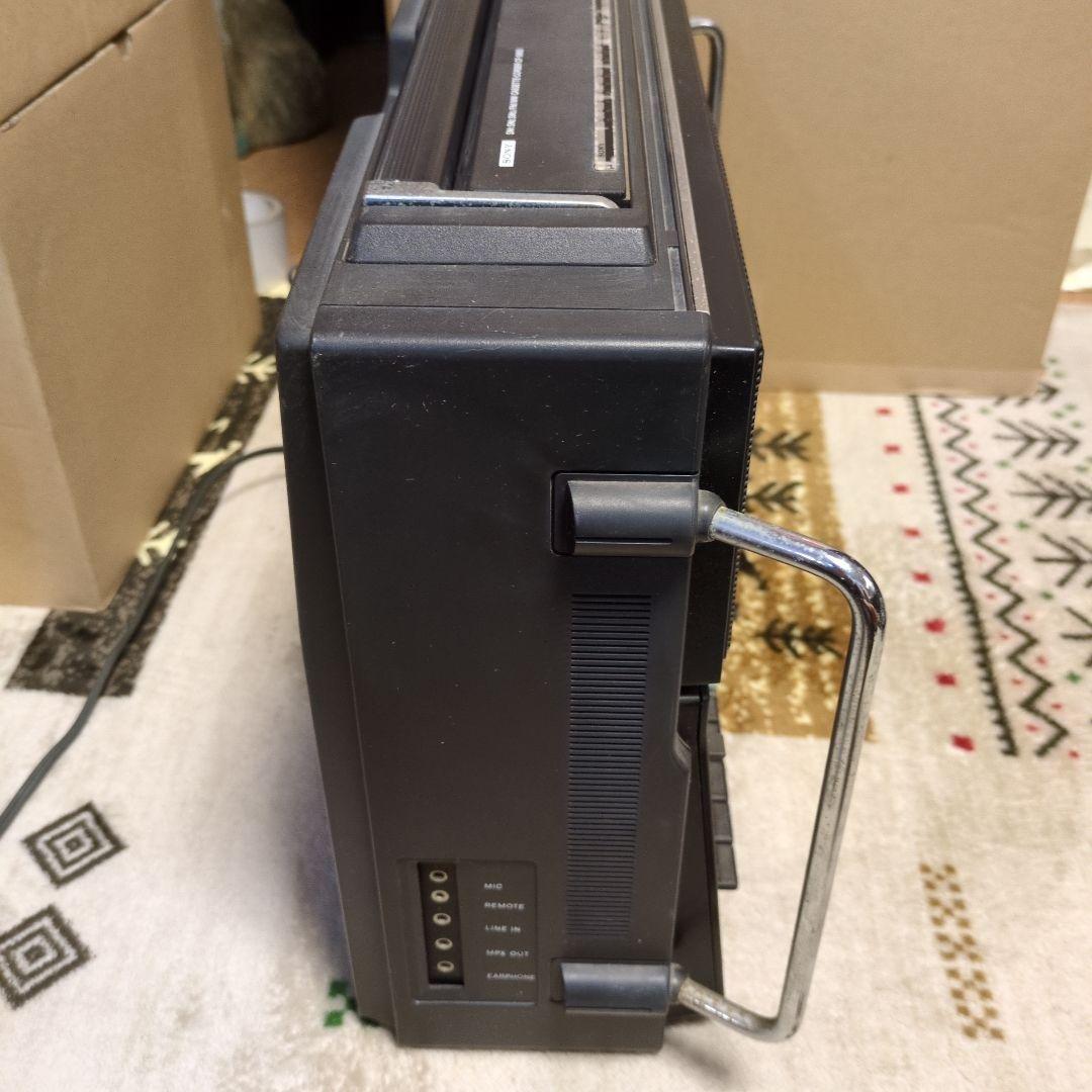 SONY CF-5950 ソニー カセットレコーダー ラジカセ 現状渡し
