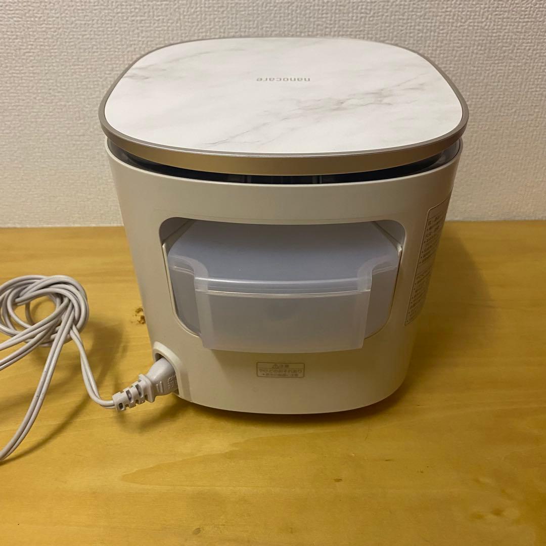 美品　スチーマーナノケア Panasonic 美顔器 EH-SA0B