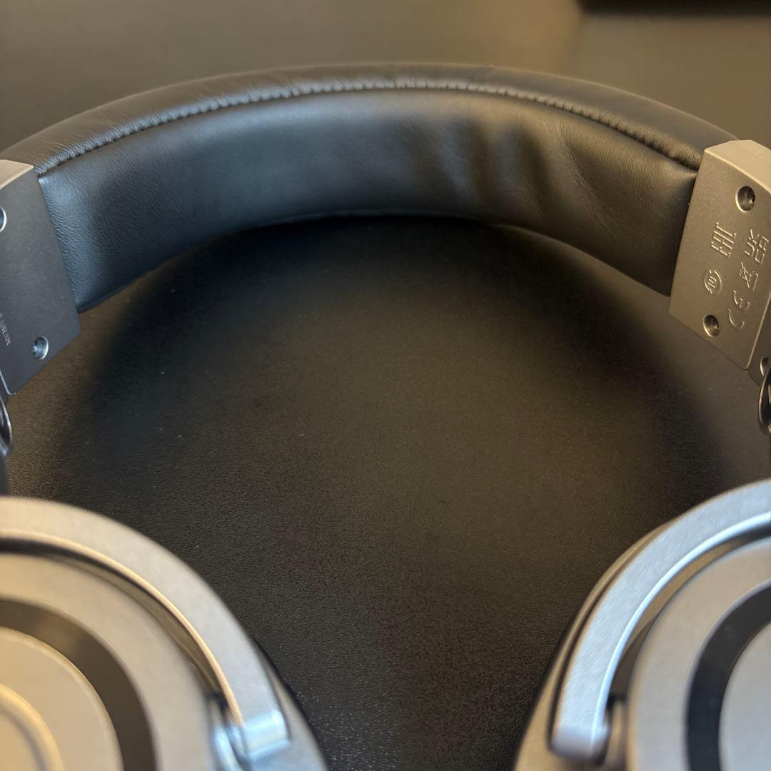 audio-technica ATH-M50xGM モニターヘッドホン