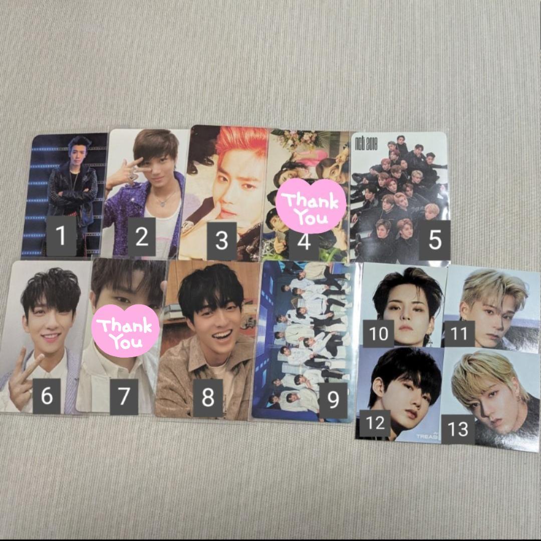 KPOPトレカまとめ売り 【⚠詳細必読】 - メルカリ