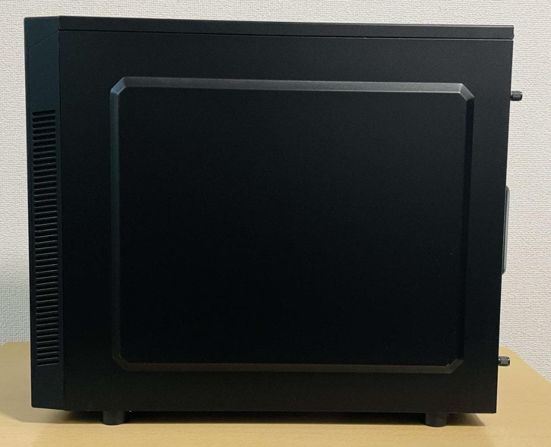 デスクトップパソコン+液晶モニタ