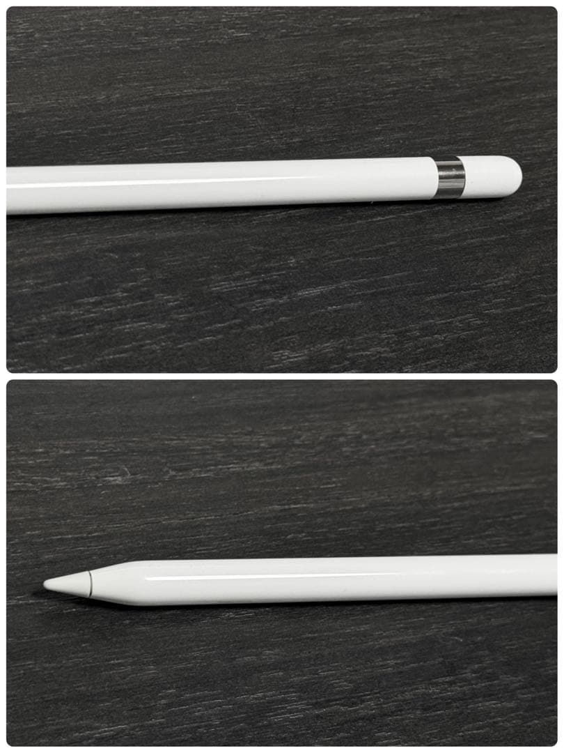 極美品　正常動作確認済み　Apple Pencil 第1世代　K