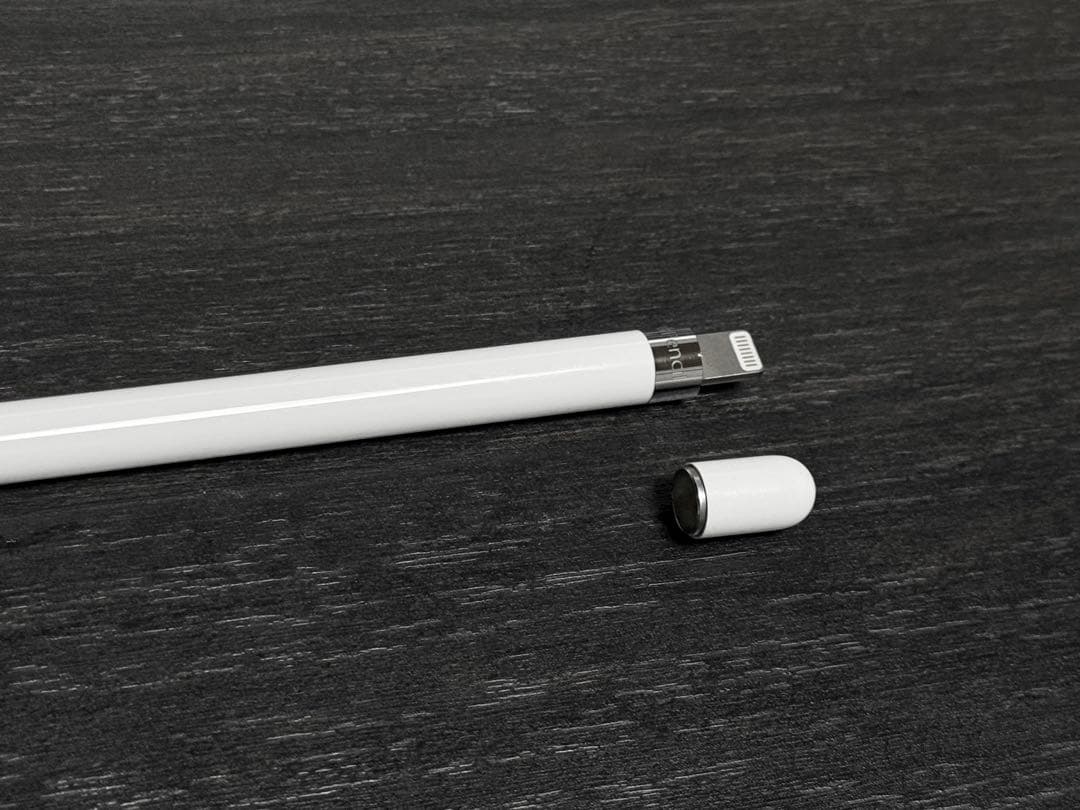 極美品　正常動作確認済み　Apple Pencil 第1世代　K