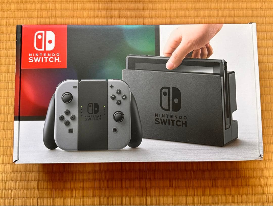 Nintendo Switch 本体＋プロコン 周辺機器 | Nintendo Switch｜任天堂