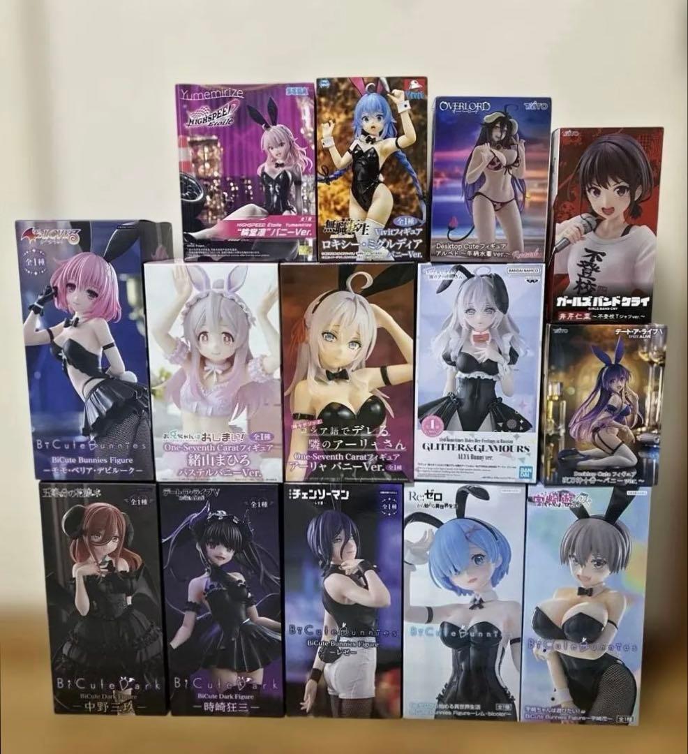 アルター 加藤恵 【眼鏡パーツ破損】