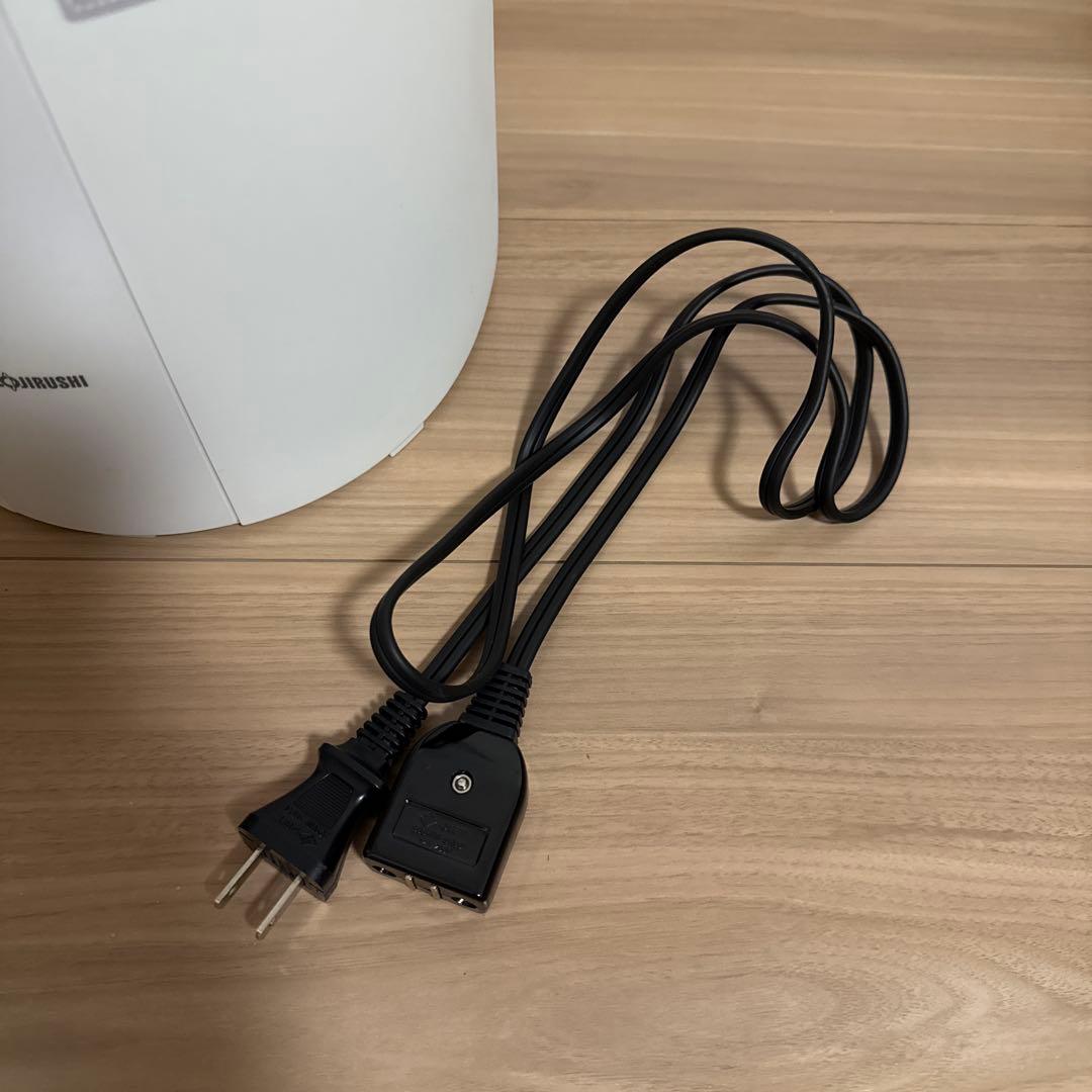 象印 加湿器 4.0L EE-DD50 ホワイト