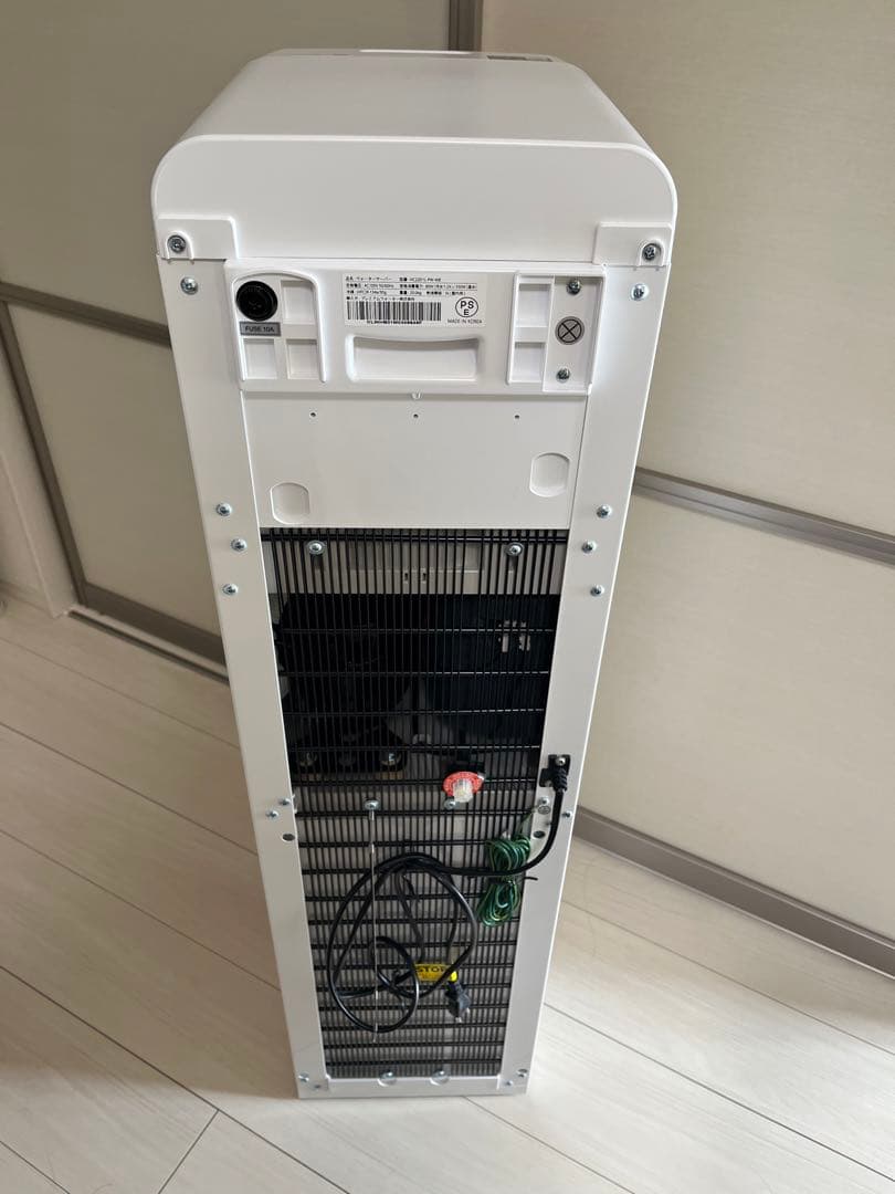 プレミアムウォーター　ウォーターサーバー　famfit